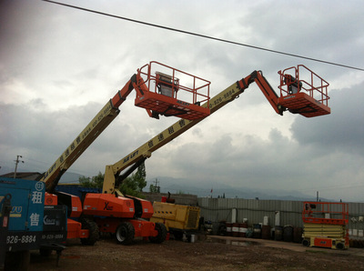 安徽地區(qū)信速機械設(shè)備租賃 高空作業(yè)車與升降機租賃服務專業(yè)指南