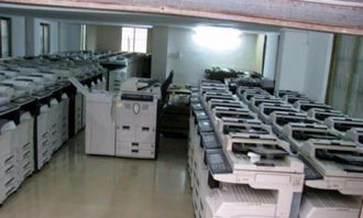 一站式辦公設備解決方案 銷售、維修與租賃服務全解析